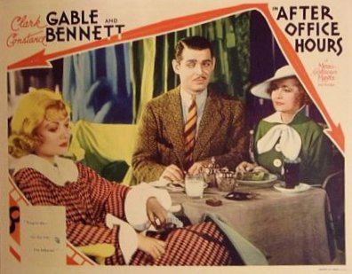 After Office Hours [1933]